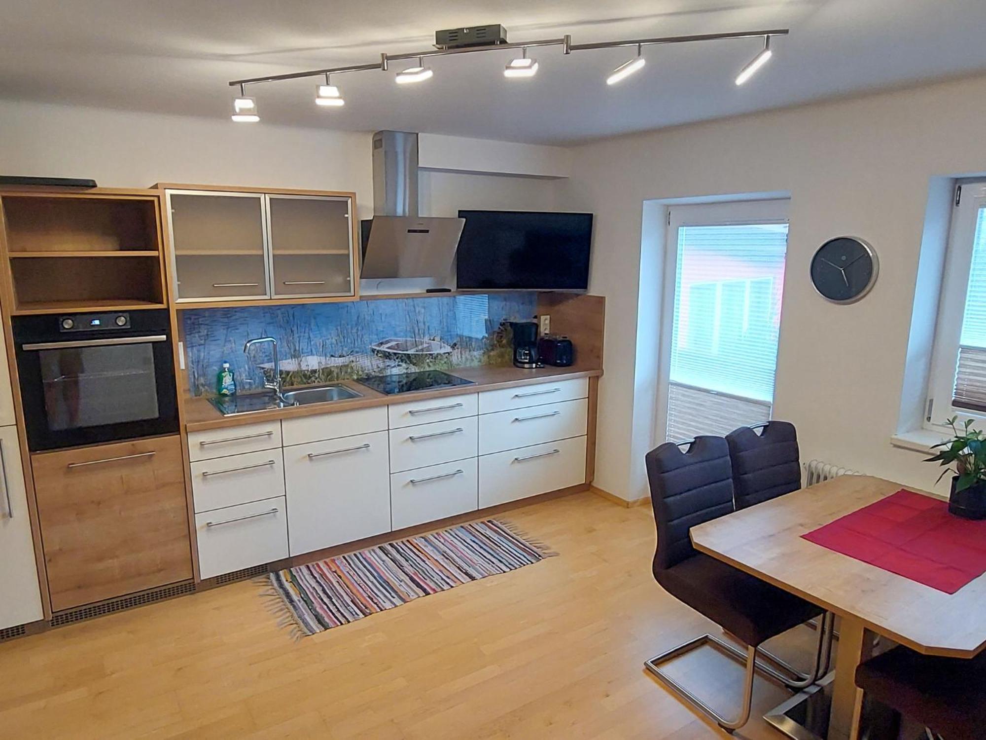 Apartment Rupertus-2 By Interhome Maishofen Esterno foto